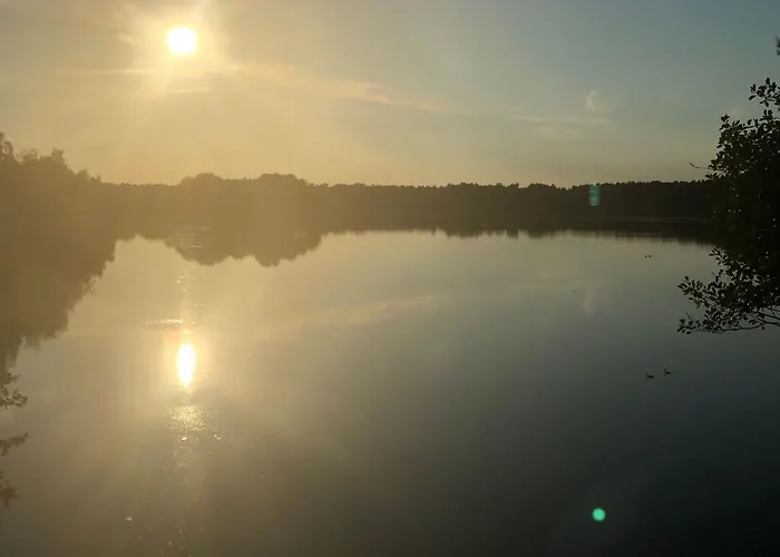 公寓 Aal Direkt Am Stausee By Interhome